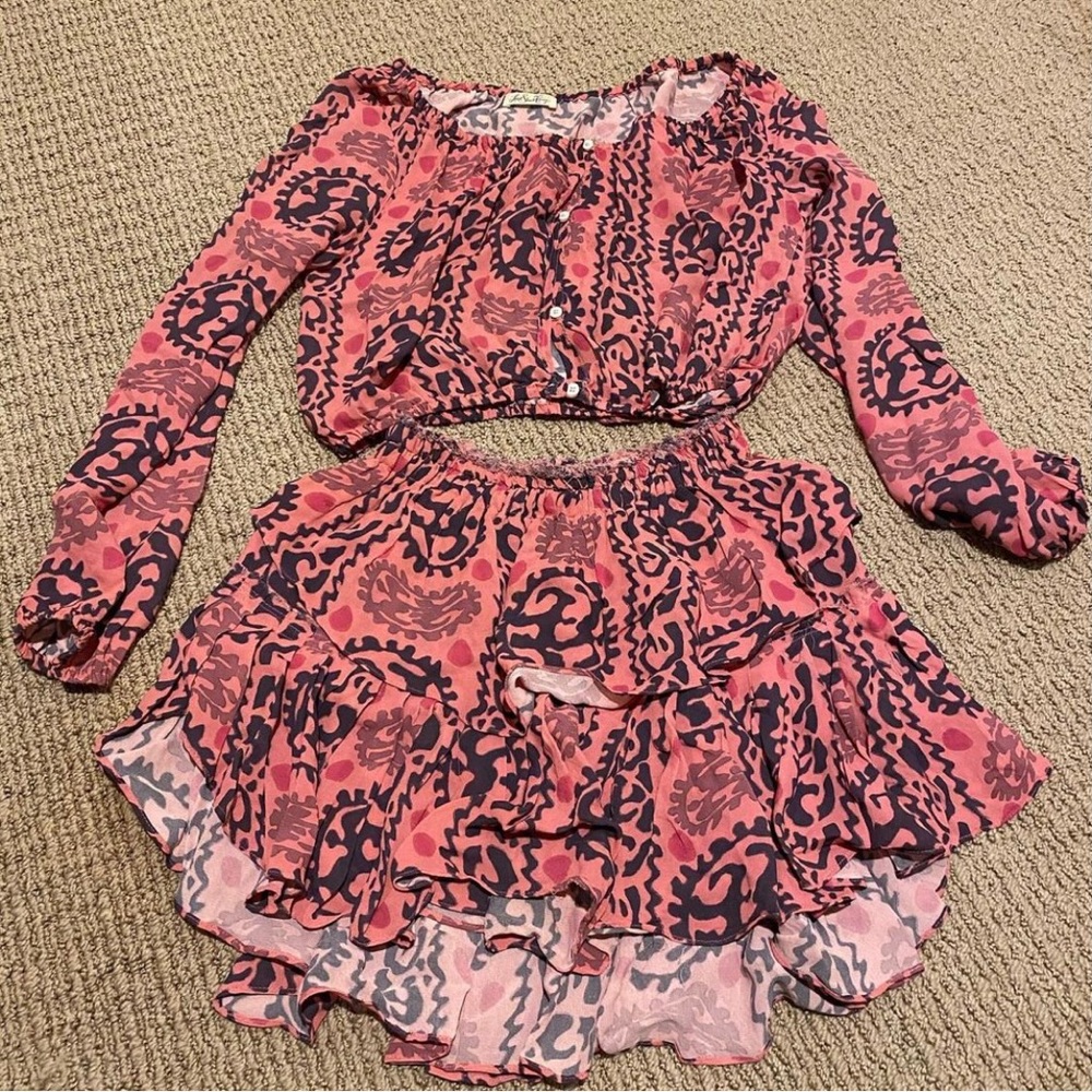 Loveshackfancy Two Piece Set
